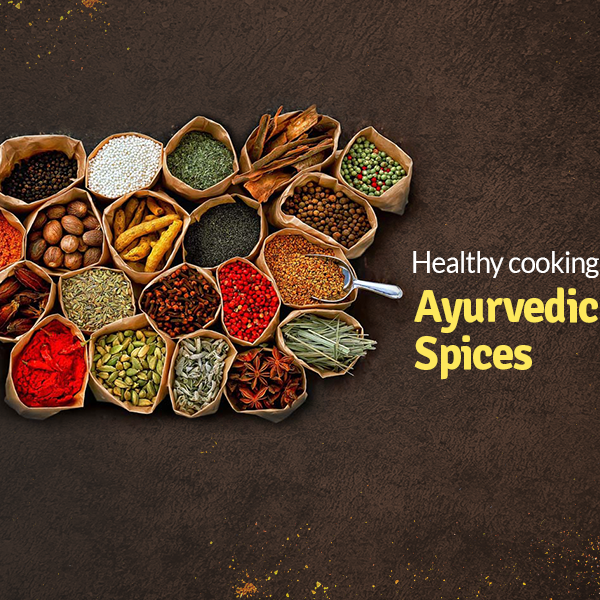 Healthy Cooking with Ayurvedic Spices FromIndia.com