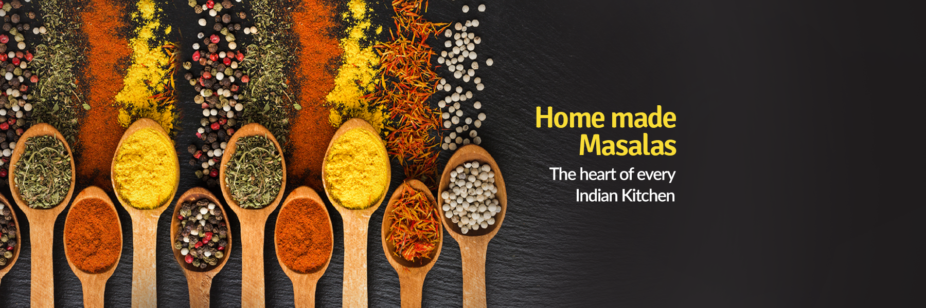 Homemade Masalas: The Heart of Every Indian Kitchen FromIndia.com