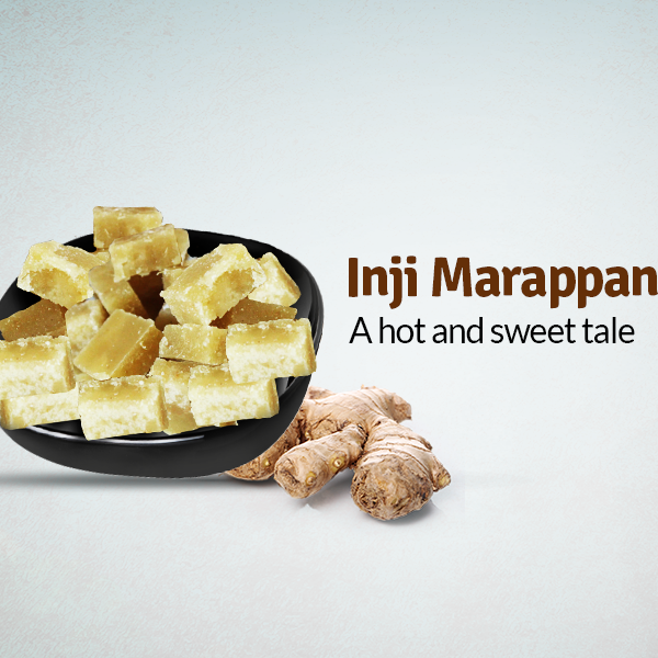 Inji Marappan : A hot and sweet tale FromIndia.com