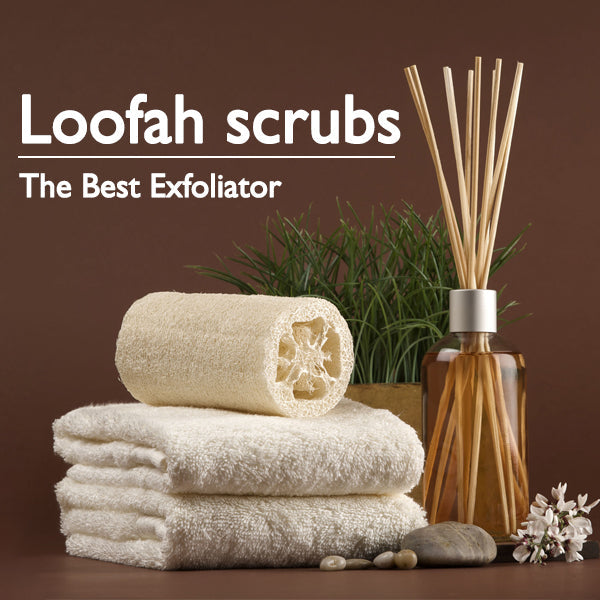 Loofah scrubs – The best exfoliator FromIndia.com
