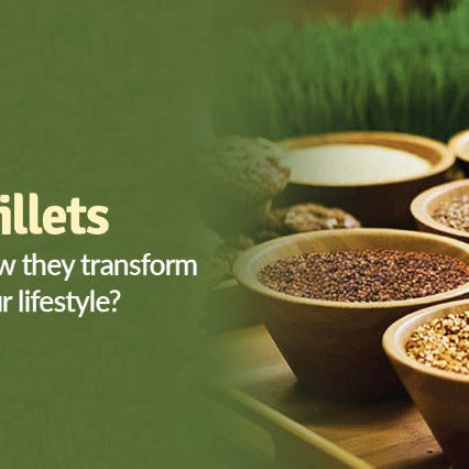 Millets-How they transform the lifestyle? FromIndia.com