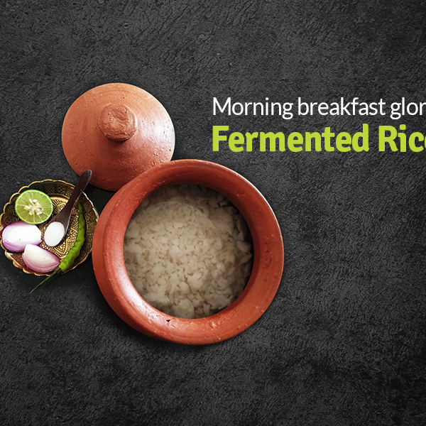 Morning Breakfast Glory: Fermented Rice FromIndia.com