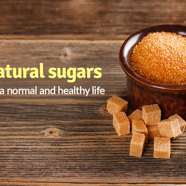 Natural Sugars - For a normal and healthy life. FromIndia.com