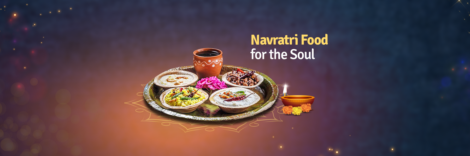 Navratri Food for The Soul FromIndia.com