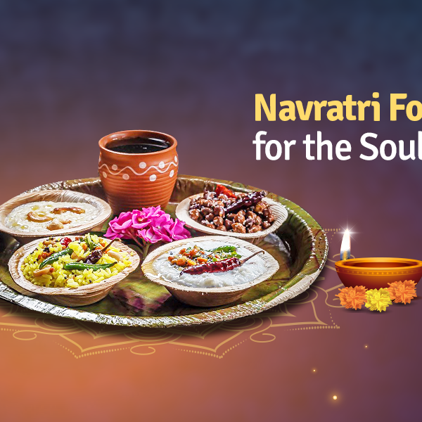 Navratri Food for The Soul FromIndia.com