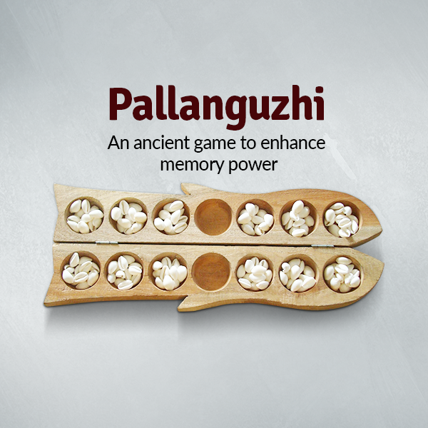 Pallanguzhi: An Ancient Game to Enhance Memory Power FromIndia.com