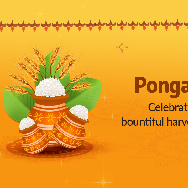 Pongal: Celebrating a Bountiful Harvest FromIndia.com