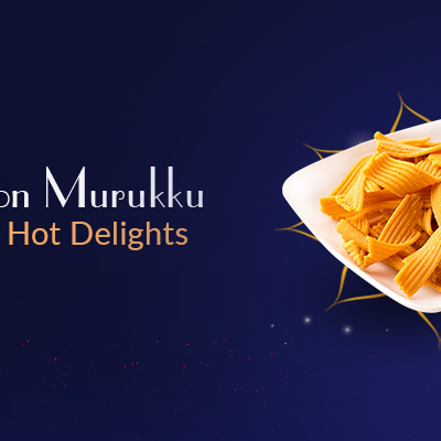 Ribbon Murukku – Crispy Hot delights FromIndia.com