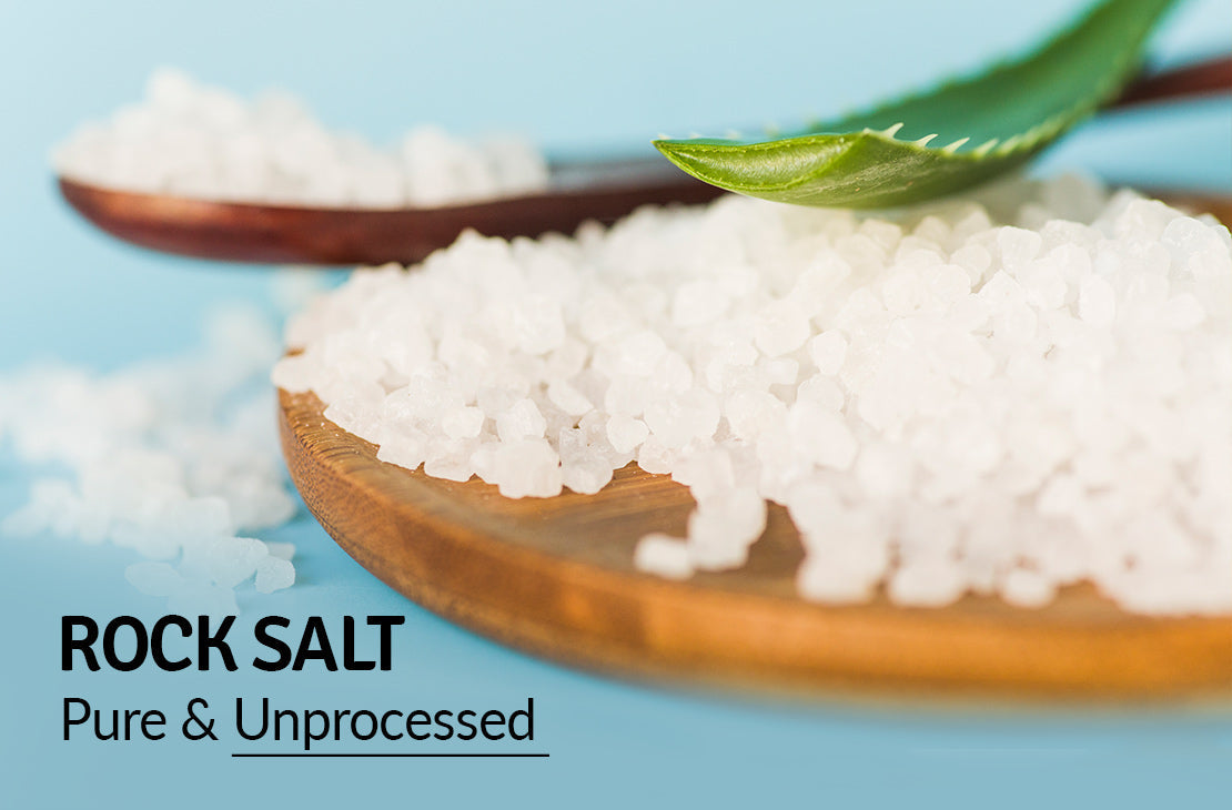 Rock Salt - Pure And Unprocessed FromIndia.com