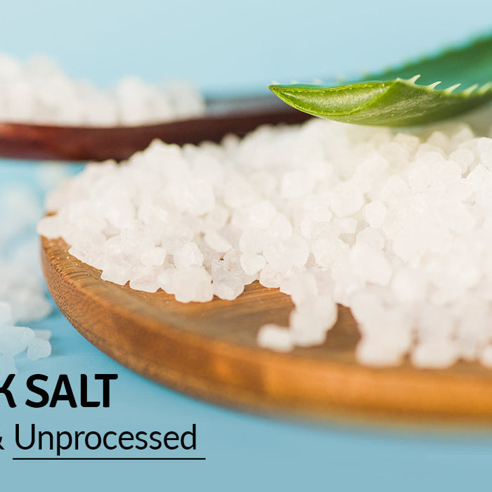 Rock Salt - Pure And Unprocessed FromIndia.com