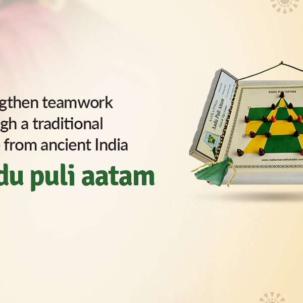 Strengthen Teamwork Through A Traditional Game from Ancient India FromIndia.com