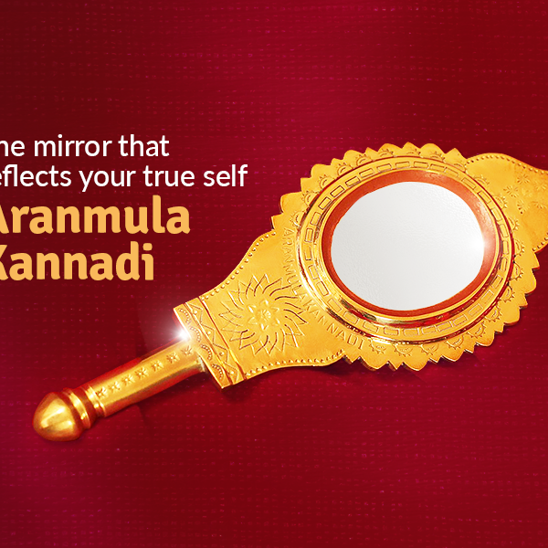 The mirror that reflects your true self: Aranmula Kannadi FromIndia.com