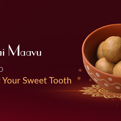 Thinai Maavu Ladoo - Satisfy Your Sweet Tooth This Diwali FromIndia.com