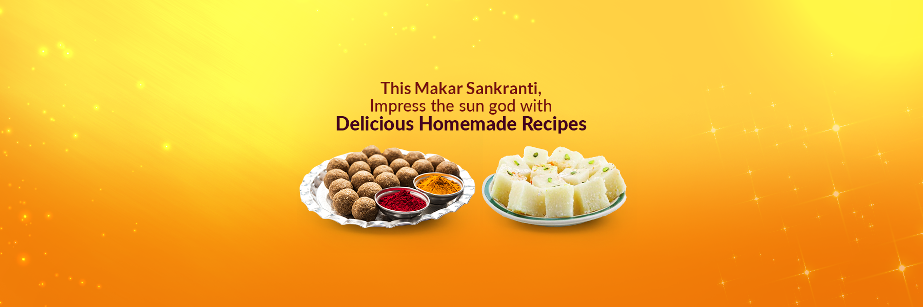 This Makar Sankranti, Impress the Sun God with delicious homemade recipes FromIndia.com