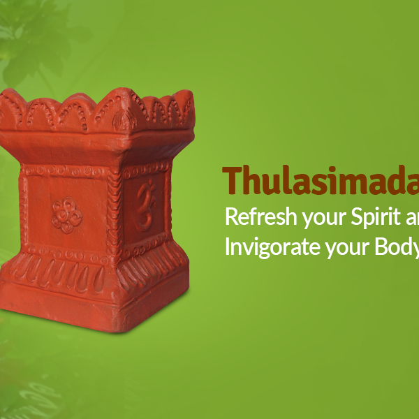 Thulasimadam - Refresh your Spirit and Invigorate your Body FromIndia.com