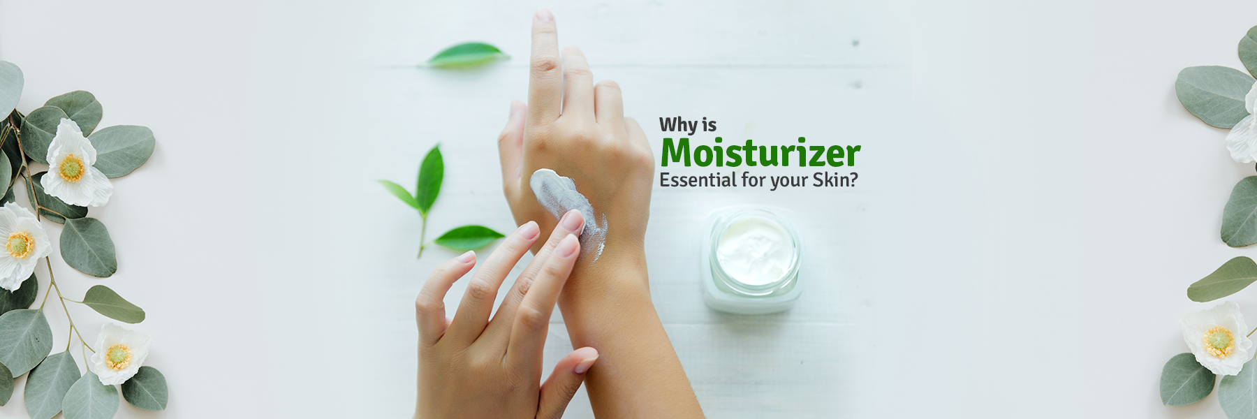 Why is Moisturizer essential for your skin? FromIndia.com