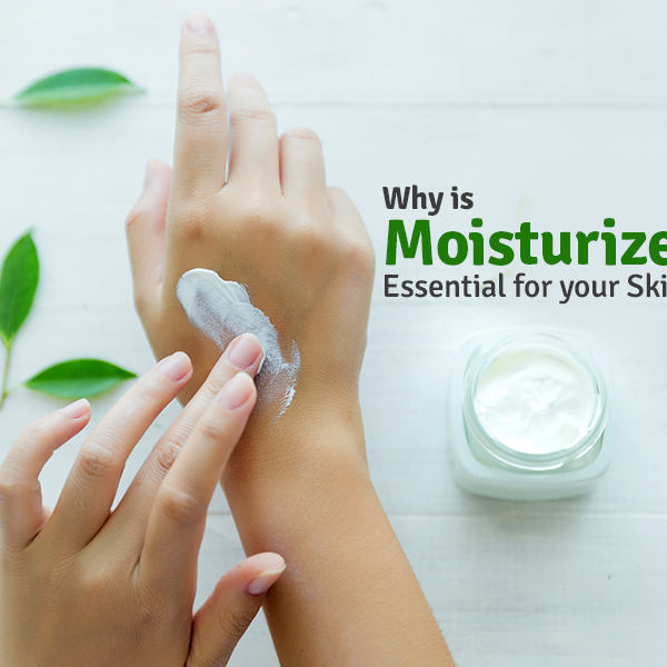 Why is Moisturizer essential for your skin? FromIndia.com