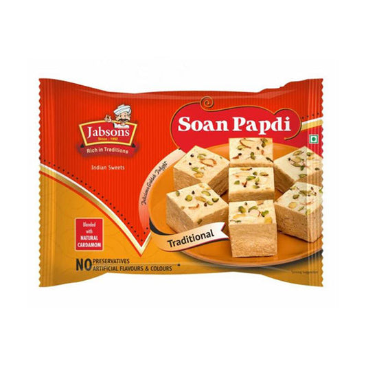Jabsons Traditional Soan Papdi - 200 g