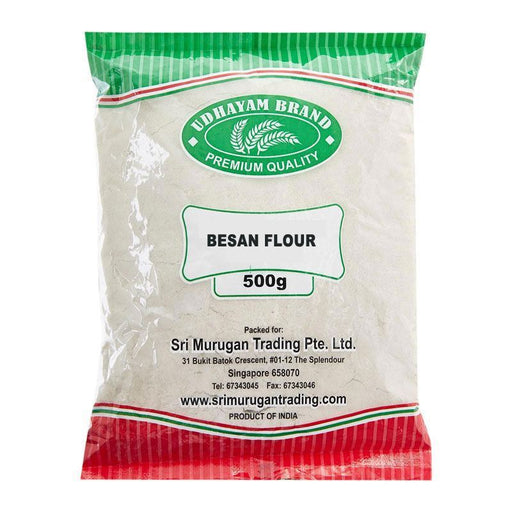 Sri Murugan Besan Flour (Kadalai Mavu)