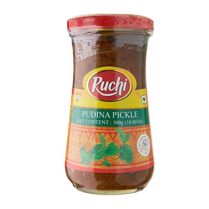 Ruchi Pudhina Pickle