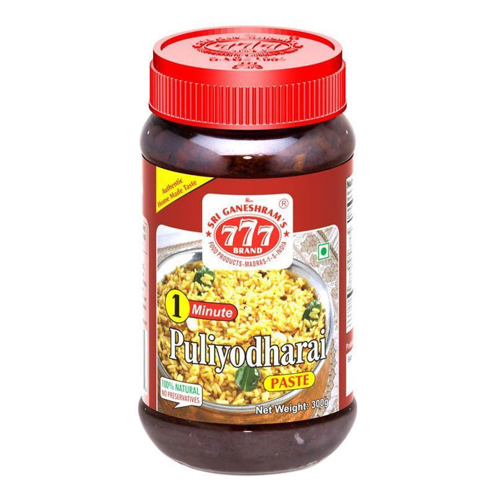 777 Puliyodharai Paste