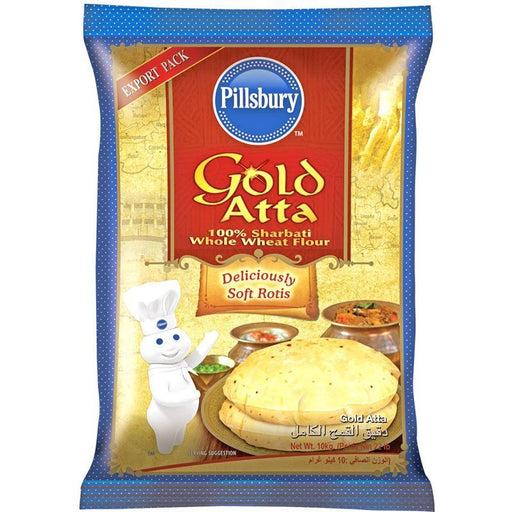 Pillsbury Gold Wheat Flour (Atta)