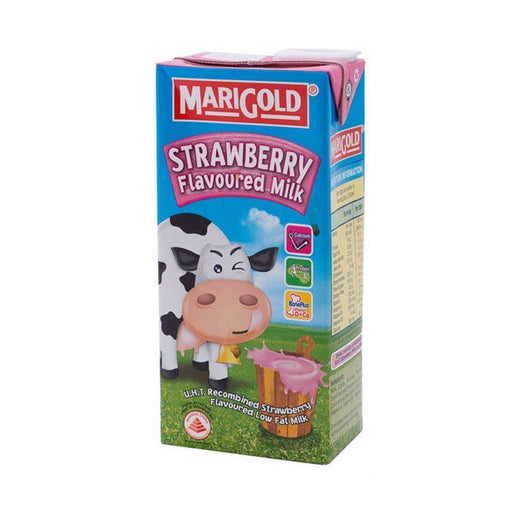 Marigold UHT Strawberry Milk