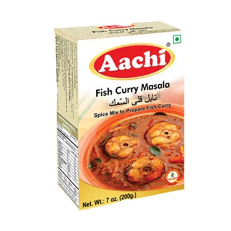 Aachi Fish Curry Masala