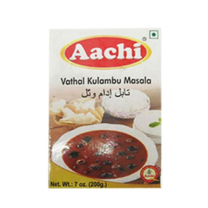 Aachi Vathakuzhambu Masala Powder