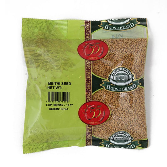 House Brand Fenugreek Seeds (Methi)