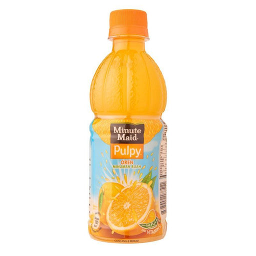 Minute Maid Pulpy Orange