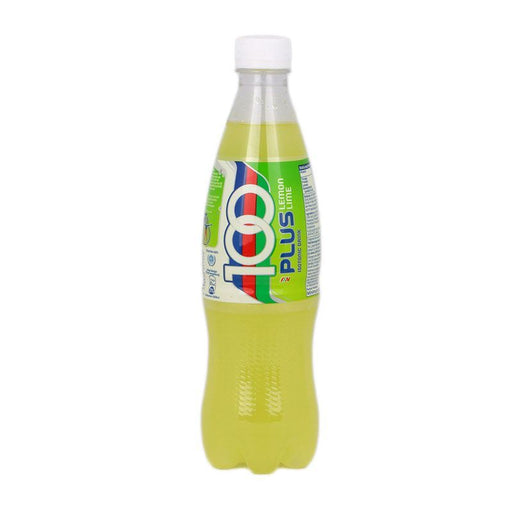 100 Plus Lemon Lime Isotonic Drinks