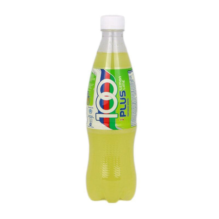 100 Plus Lemon Lime Isotonic Drinks