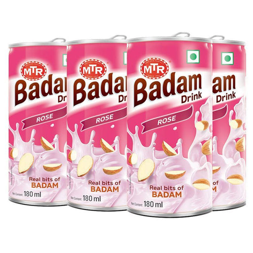 MTR Rose Badam Drink (MTR 7882)