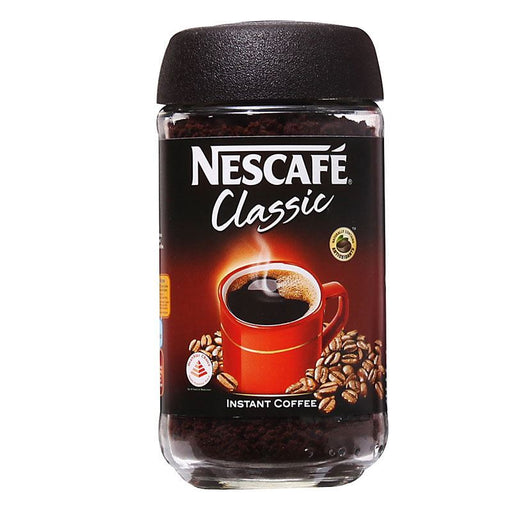 Nescafe Classic Instant Soluble Coffee