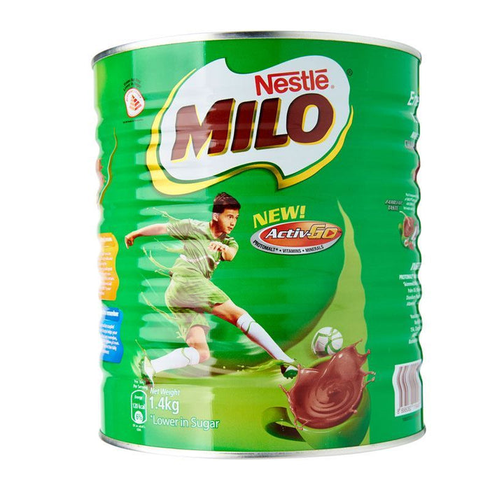 MILO ACTIV GO Malted Tin