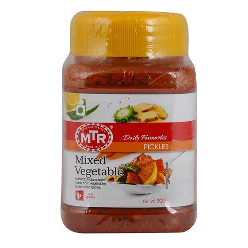 MTR Mixed Vegetable Pickle (MTR 5070)