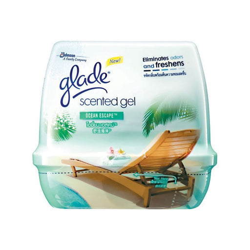 Glade Ocean Escape Scented Gel