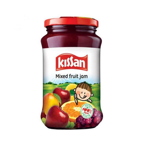 Kissan Mix Fruit Jam