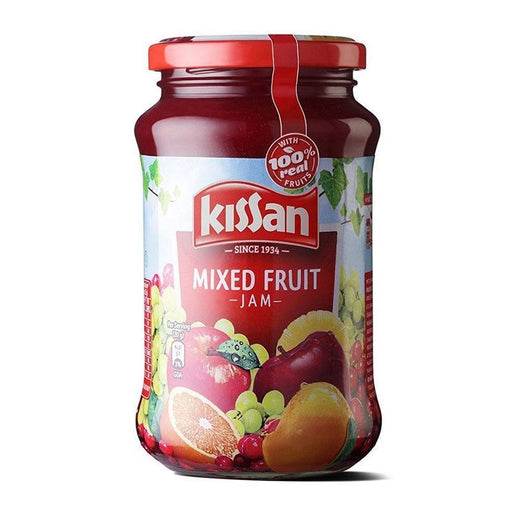 Kissan Mix Fruit Jam