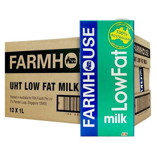 Farmhouse UHT Low Fat Milk