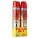 Mortein Ultra Odourless All Insect Killer Twin Pack