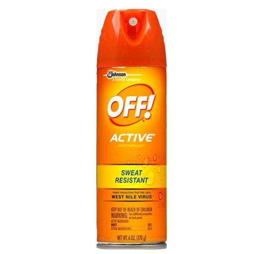 OFF Aerosol Spray Insect Repellant