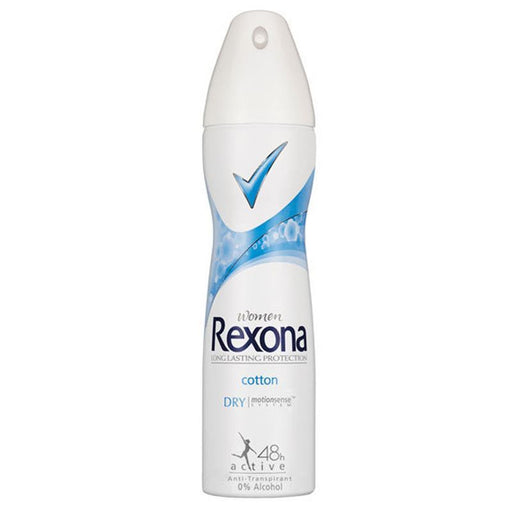 Rexona Women Deo Spray Cotton Dry