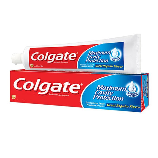 Colgate Maximum Cavity Protection Fresh Cool Mint Toothpaste