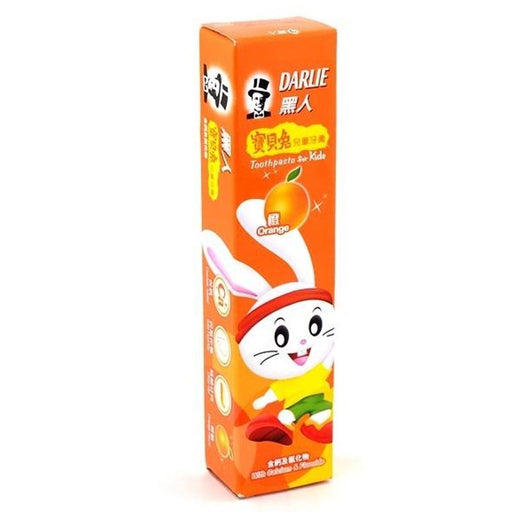 Darlie Bunny Kids Toothpaste Orange