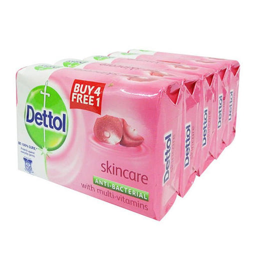 Dettol Bar Soap Skincare