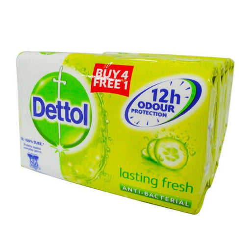 Dettol Bar Soap Lasting Fresh
