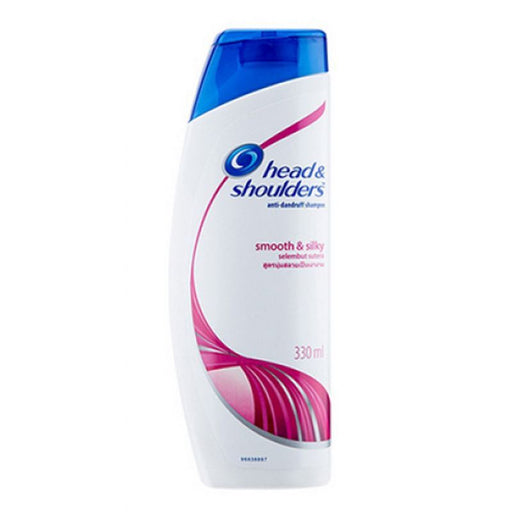 Head & Shoulders Smooth & Silky Anti Dandruff Shampoo