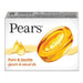 Pears Pure & Gentle Soap With Natural Oils (Yellow)